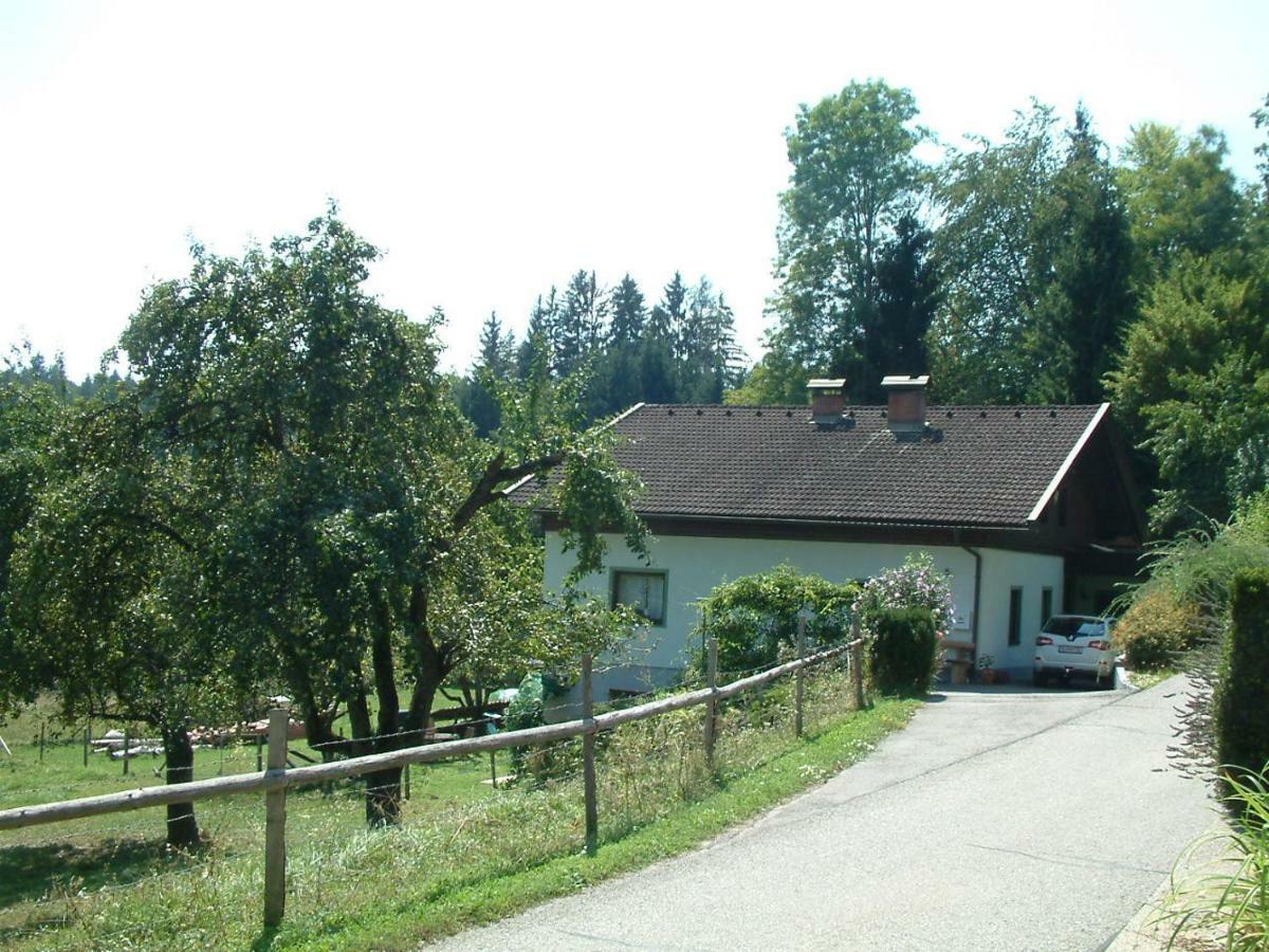 Ferienwohnung Woid Mandl Velden am Wörthersee Dış mekan fotoğraf