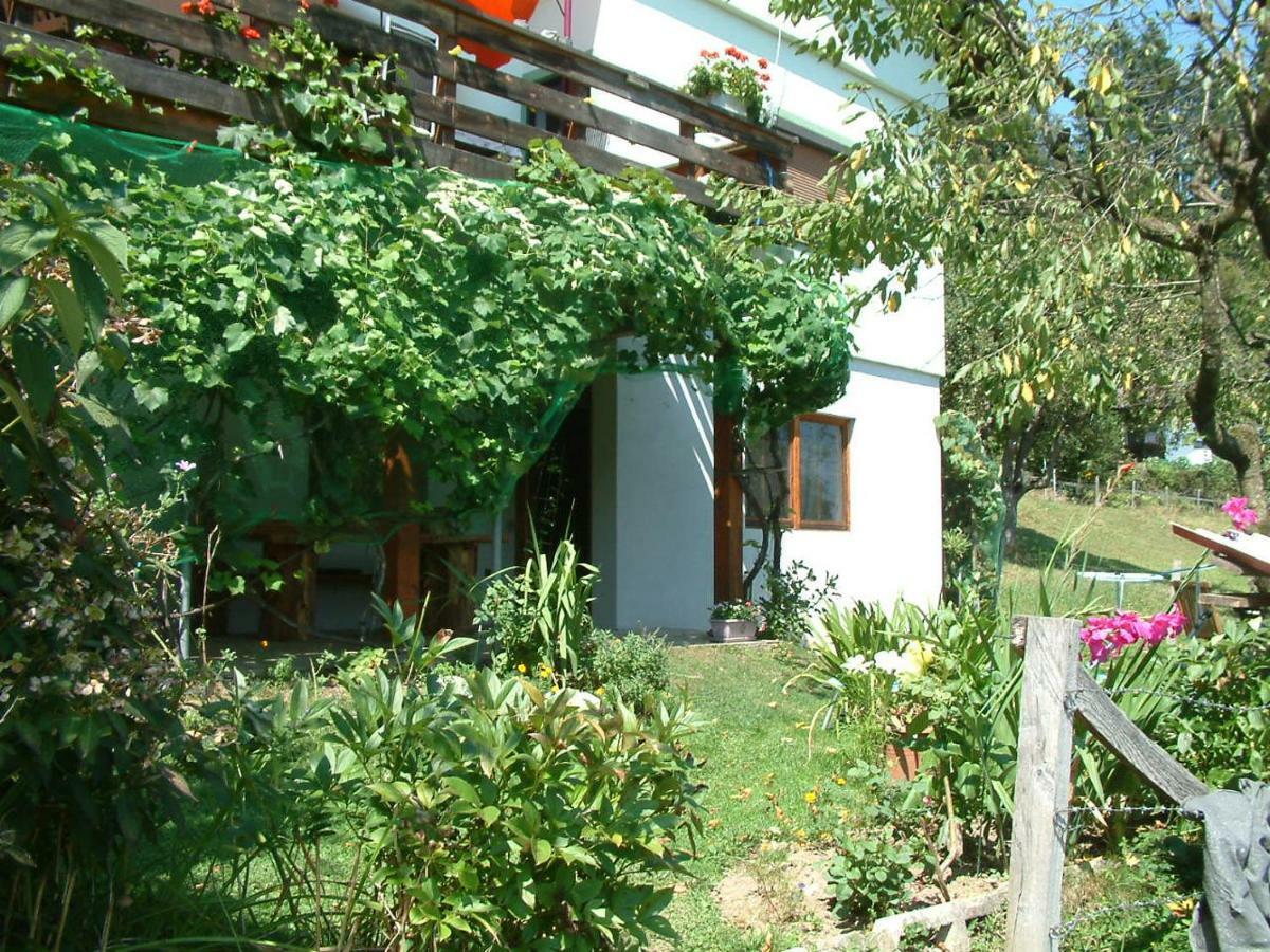 Ferienwohnung Woid Mandl Velden am Wörthersee Dış mekan fotoğraf