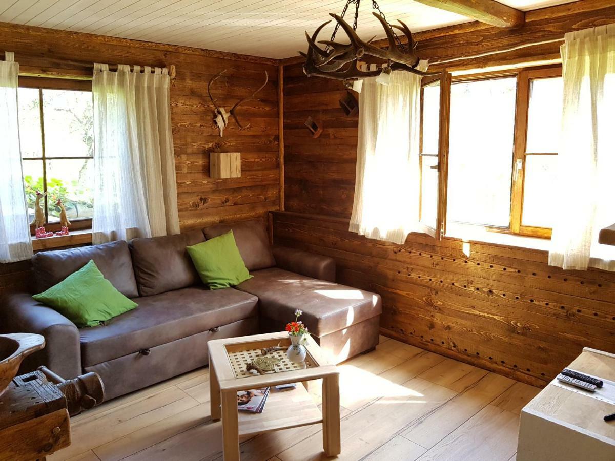 Ferienwohnung Woid Mandl Velden am Wörthersee Dış mekan fotoğraf