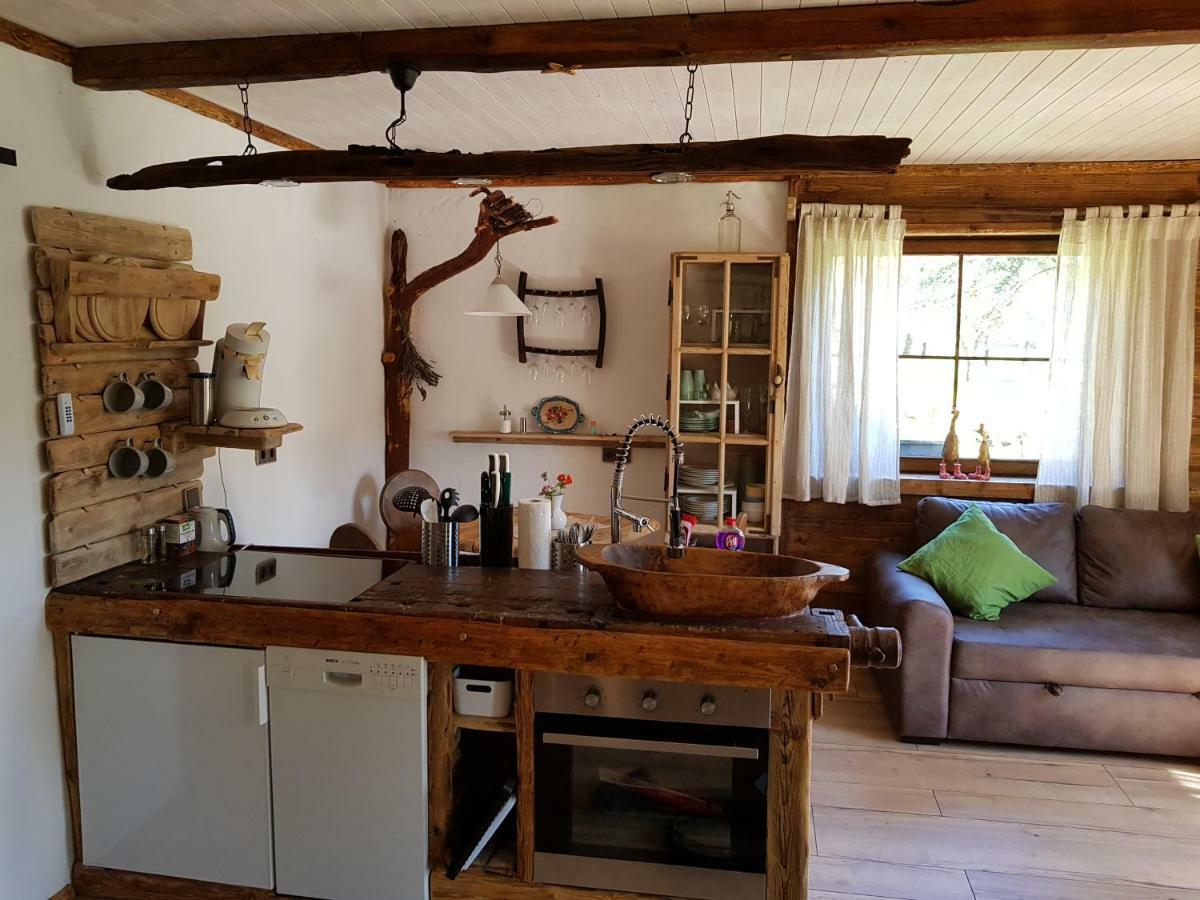 Ferienwohnung Woid Mandl Velden am Wörthersee Dış mekan fotoğraf