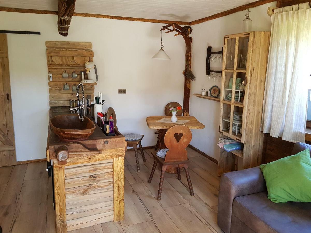 Ferienwohnung Woid Mandl Velden am Wörthersee Dış mekan fotoğraf